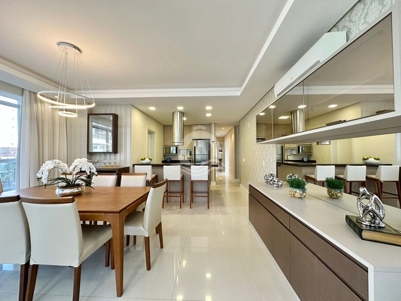 Apartamento 3 quartos vista mar venda Navegantes Capão da Canoa: 9ª foto da galeria de imagens do imóvel