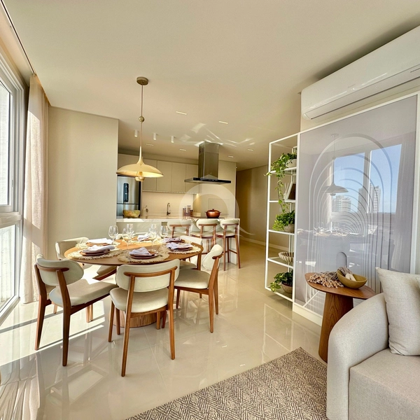 Apartamento 3 quartos vista mar venda Tramandaí: 14ª foto da galeria de imagens do imóvel
