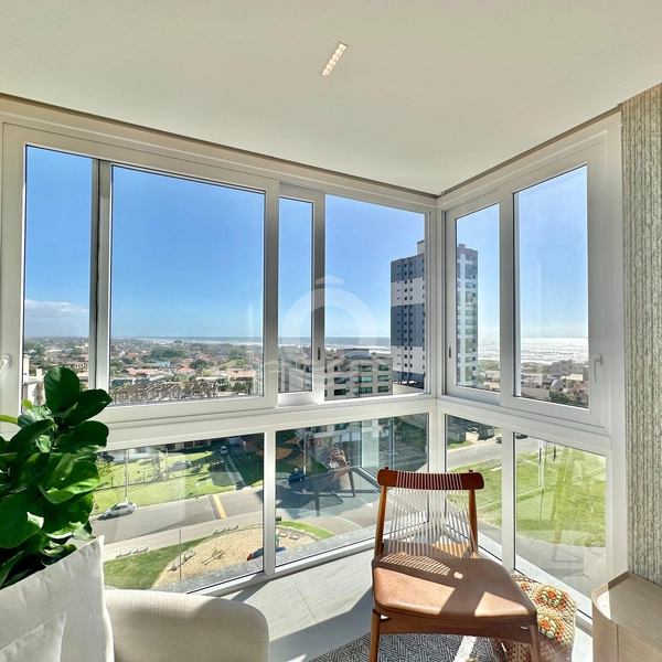 Apartamento 3 quartos vista mar venda Tramandaí: 1ª foto da galeria de imagens do imóvel