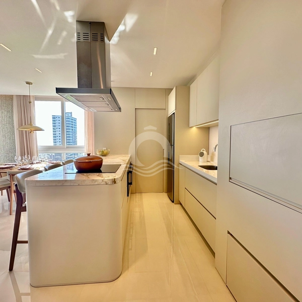Apartamento 3 quartos vista mar venda Tramandaí: 21ª foto da galeria de imagens do imóvel