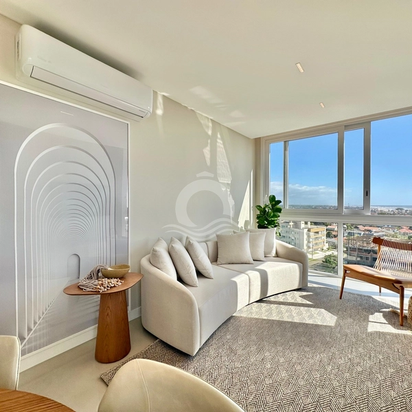 Apartamento 3 quartos vista mar venda Tramandaí: 9ª foto da galeria de imagens do imóvel