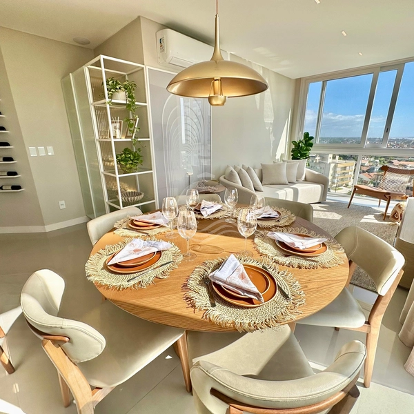 Apartamento 3 quartos vista mar venda Tramandaí: 12ª foto da galeria de imagens do imóvel