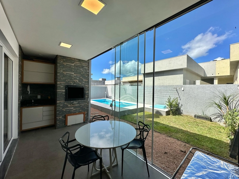 Casa 3 quartos piscina venda Nova Guarani Capão da Canoa: 9ª foto da galeria de imagens do imóvel