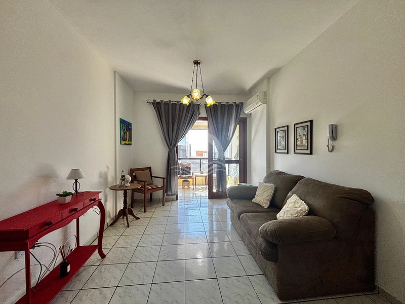 Apartamento sacada de frente 1 dormitório: 3ª foto da galeria de imagens do imóvel