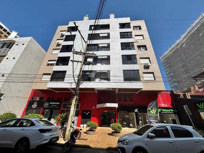 Apartamento sacada de frente 1 dormitório: 14ª foto da galeria de imagens do imóvel