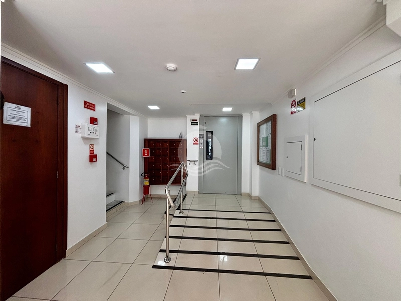 Apartamento sacada de frente 1 dormitório: 13ª foto da galeria de imagens do imóvel