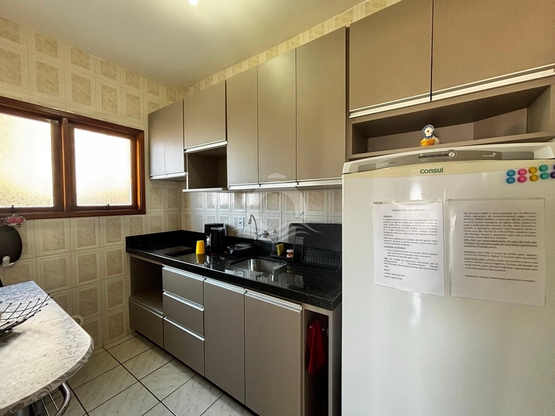 Apartamento sacada de frente 1 dormitório: 5ª foto da galeria de imagens do imóvel