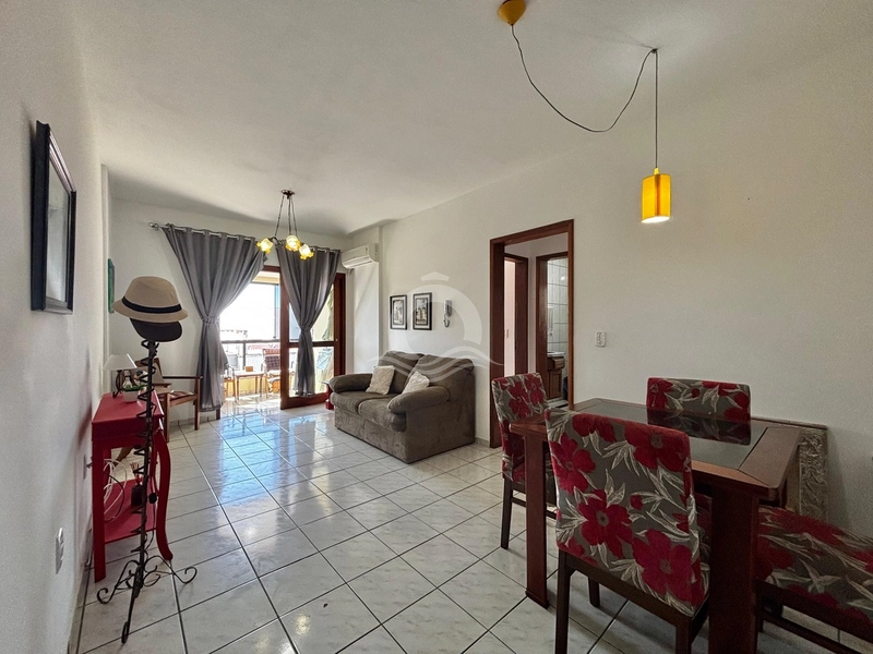 Apartamento sacada de frente 1 dormitório: 2ª foto da galeria de imagens do imóvel