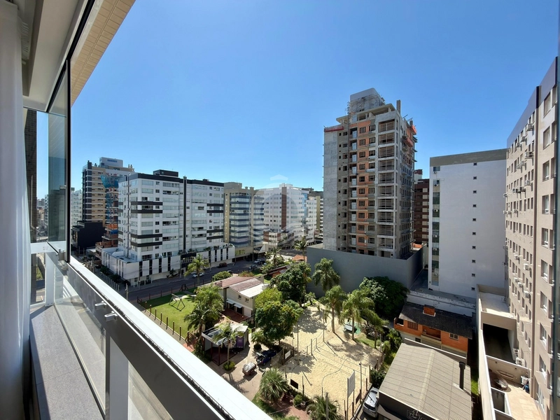 Apartamento 2 quartos decorado venda Navegantes Capão da Canoa: 8ª foto da galeria de imagens do imóvel