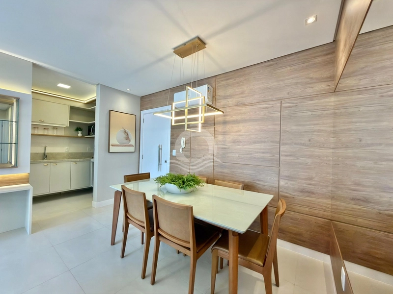 Apartamento 2 quartos decorado venda Navegantes Capão da Canoa: 18ª foto da galeria de imagens do imóvel