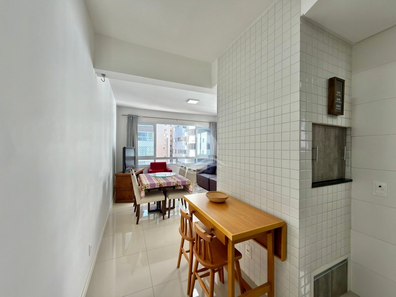 Apartamento 2 quartos mobiliado venda Navegantes Capão da Canoa: 2ª foto da galeria de imagens do imóvel