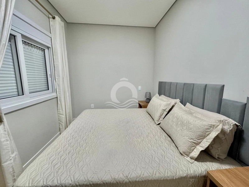 Apartamento 1 quarto decorado venda Zona Nova Capão da Canoa: 12ª foto da galeria de imagens do imóvel