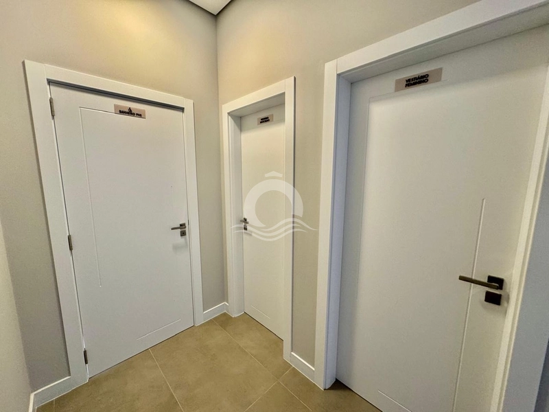 Apartamento 1 quarto decorado venda Zona Nova Capão da Canoa: 11ª foto da galeria de imagens do imóvel