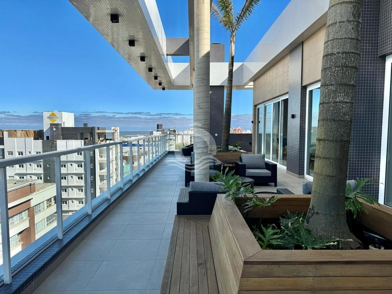 Apartamento 1 quarto decorado venda Zona Nova Capão da Canoa: 17ª foto da galeria de imagens do imóvel