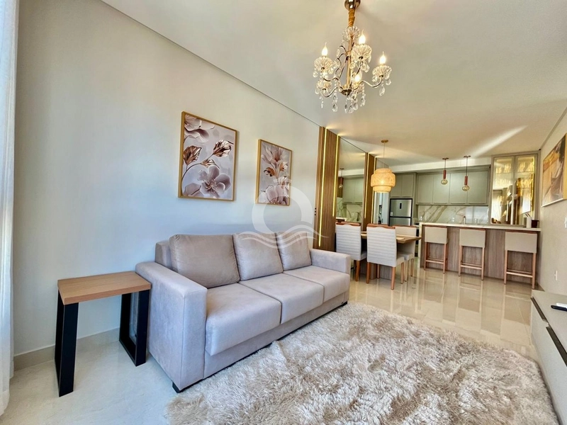 Apartamento 2 quartos mobiliado venda Centro Capão da Canoa: 3ª foto da galeria de imagens do imóvel
