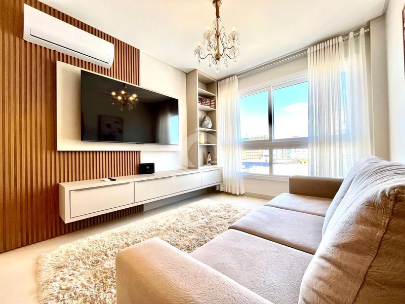Apartamento 2 quartos mobiliado venda Centro Capão da Canoa: 1ª foto da galeria de imagens do imóvel