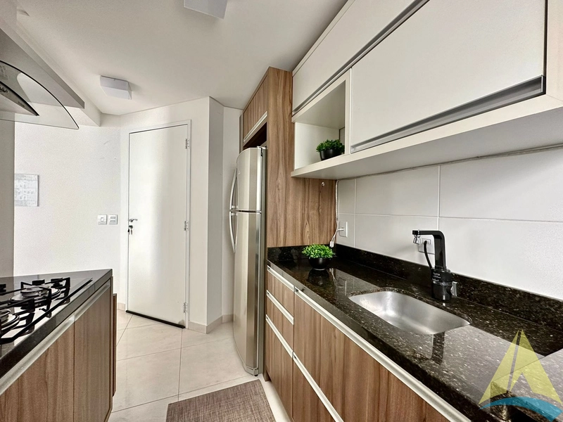 Apartamento 1 quarto mobiliado venda Navegantes Capão da Canoa: 9ª foto da galeria de imagens do imóvel