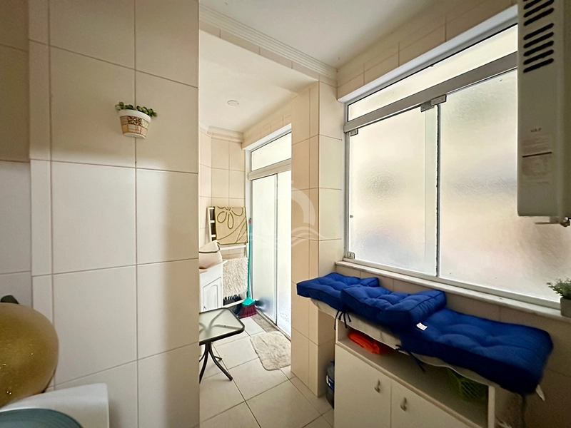 Apartamento 2 Quartos (1 Suíte) - Mobiliado - Navegantes - Capão da Canoa: 13ª foto da galeria de imagens do imóvel