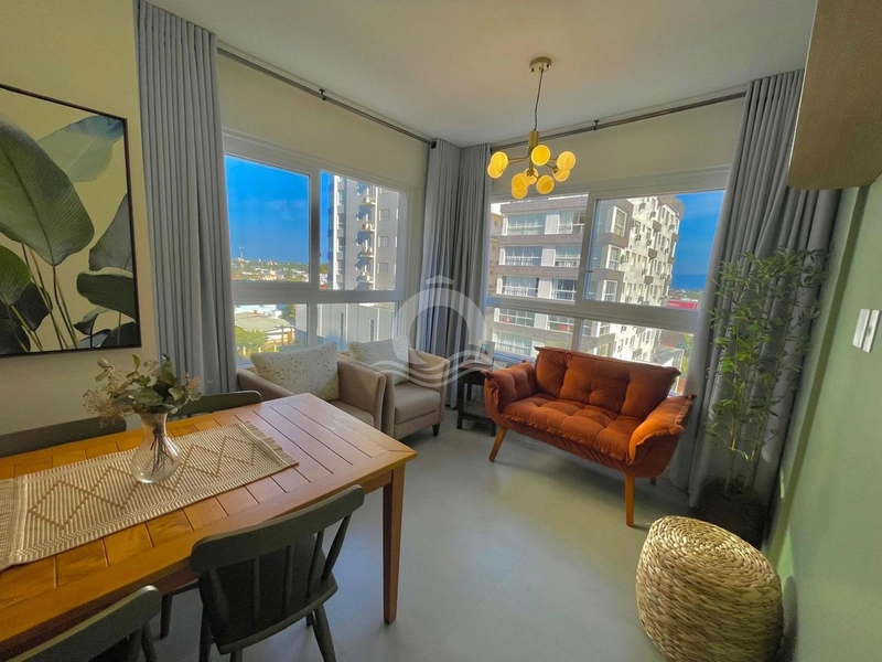 Apartamento 3 dormitórios mobiliado e decorado à venda|Capão da Canoa: 3ª foto da galeria de imagens do imóvel