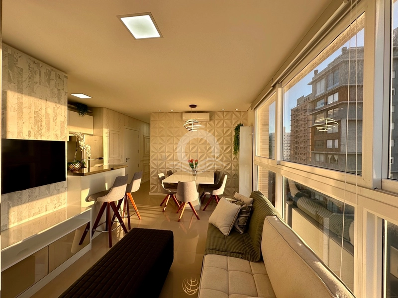 Apartamento 3 quartos vista mar venda Zona Nova Capão da Canoa: 5ª foto da galeria de imagens do imóvel