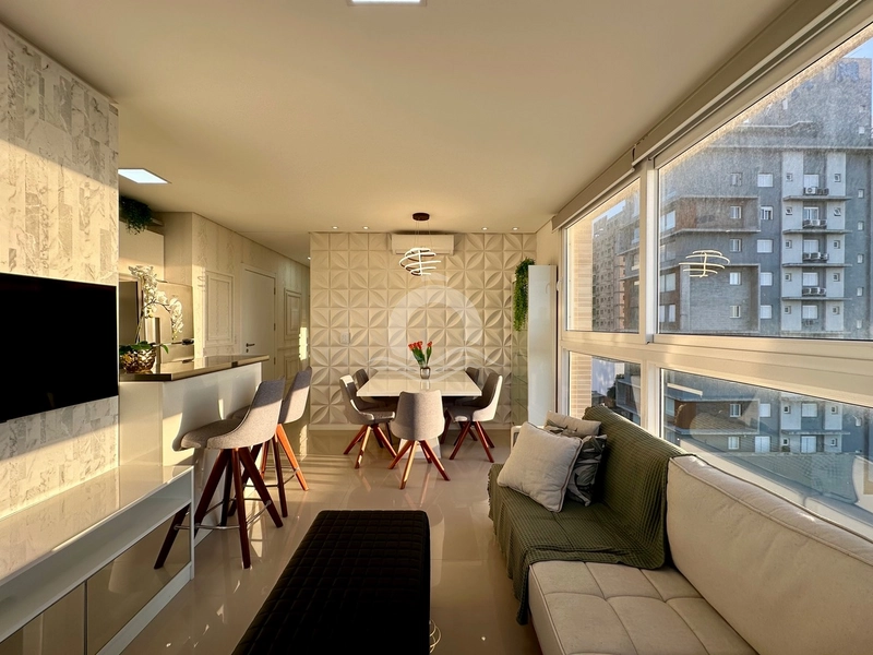 Apartamento 3 quartos vista mar venda Zona Nova Capão da Canoa: 10ª foto da galeria de imagens do imóvel
