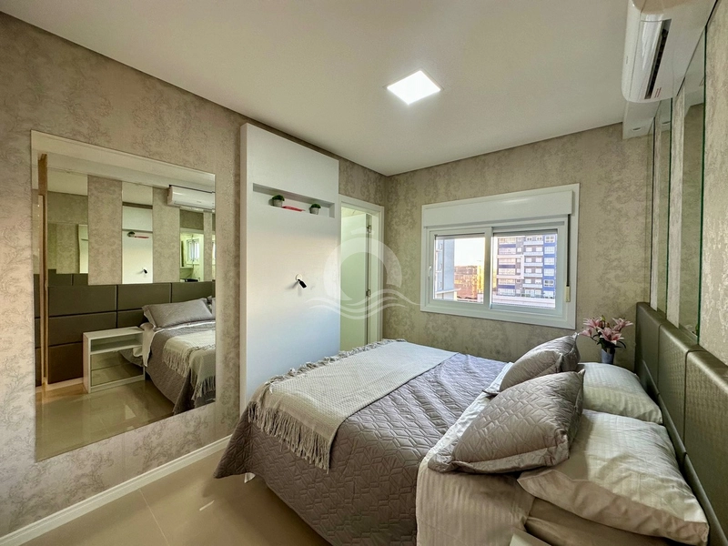 Apartamento 3 quartos vista mar venda Zona Nova Capão da Canoa: 26ª foto da galeria de imagens do imóvel