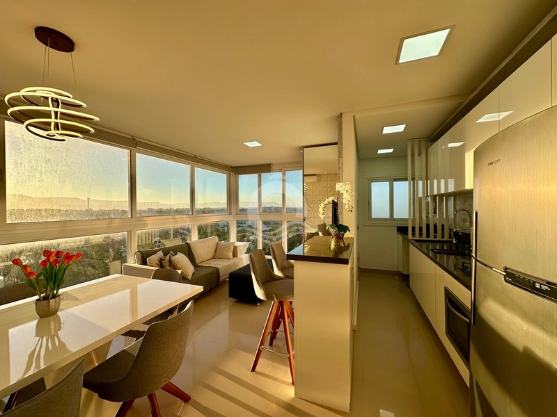 Apartamento 3 quartos vista mar venda Zona Nova Capão da Canoa: 1ª foto da galeria de imagens do imóvel