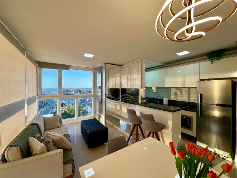 Apartamento 3 quartos vista mar venda Zona Nova Capão da Canoa: 8ª foto da galeria de imagens do imóvel
