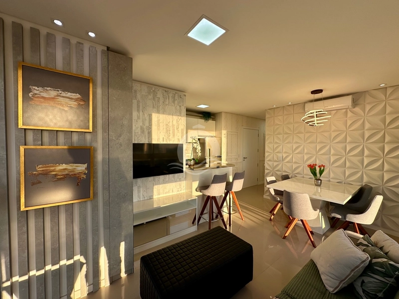 Apartamento 3 quartos vista mar venda Zona Nova Capão da Canoa: 4ª foto da galeria de imagens do imóvel