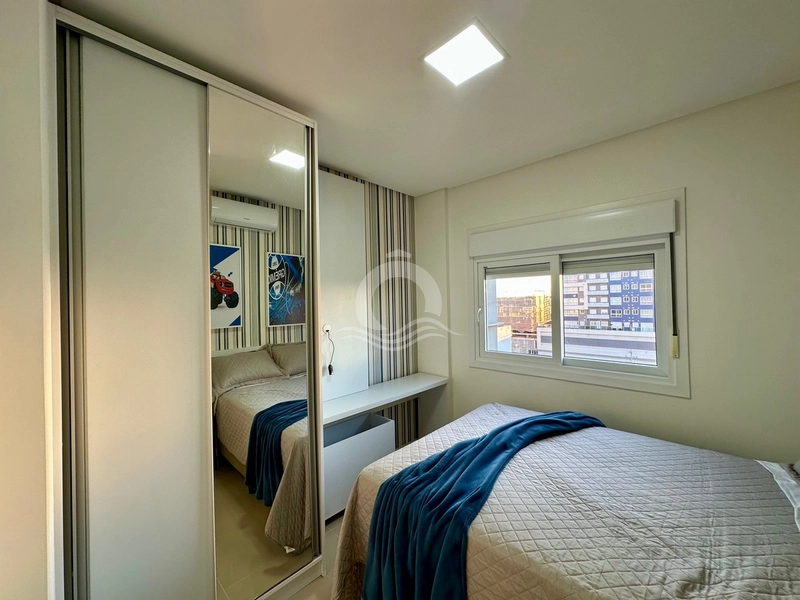 Apartamento 3 quartos vista mar venda Zona Nova Capão da Canoa: 18ª foto da galeria de imagens do imóvel