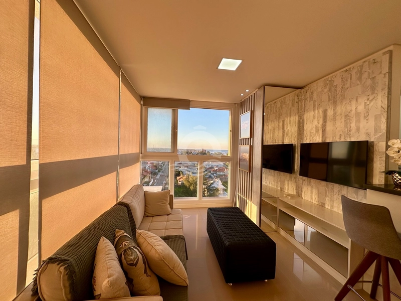 Apartamento 3 quartos vista mar venda Zona Nova Capão da Canoa: 6ª foto da galeria de imagens do imóvel