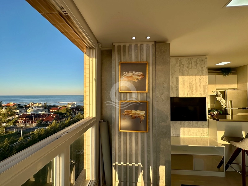 Apartamento 3 quartos vista mar venda Zona Nova Capão da Canoa: 3ª foto da galeria de imagens do imóvel