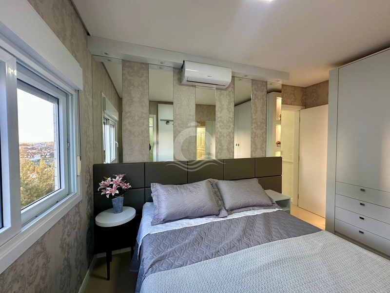 Apartamento 3 quartos vista mar venda Zona Nova Capão da Canoa: 24ª foto da galeria de imagens do imóvel