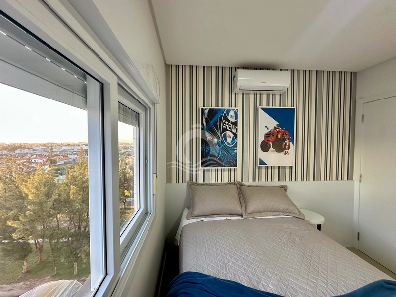 Apartamento 3 quartos vista mar venda Zona Nova Capão da Canoa: 23ª foto da galeria de imagens do imóvel