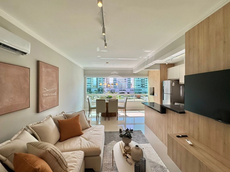 Apartamento 3 quartos mobiliado venda Zona Nova Capão da Canoa: 4ª foto da galeria de imagens do imóvel