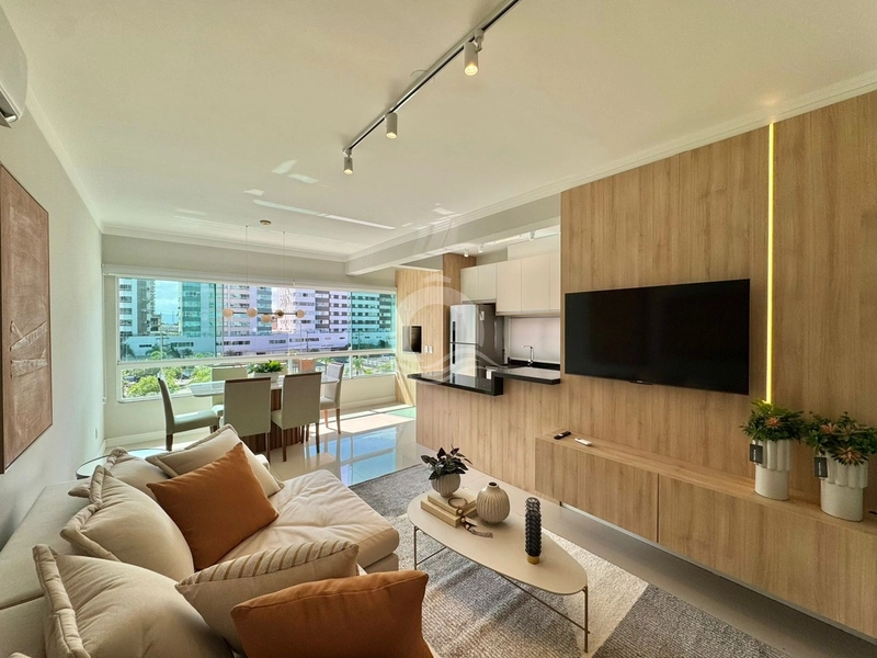 Apartamento 3 quartos mobiliado venda Zona Nova Capão da Canoa: 6ª foto da galeria de imagens do imóvel