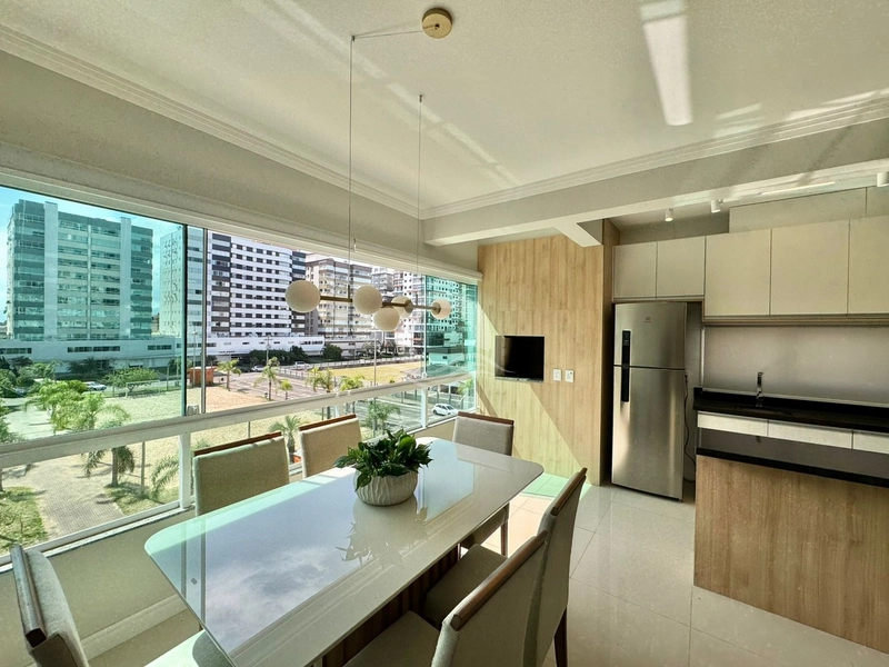 Apartamento 3 quartos mobiliado venda Zona Nova Capão da Canoa: 3ª foto da galeria de imagens do imóvel