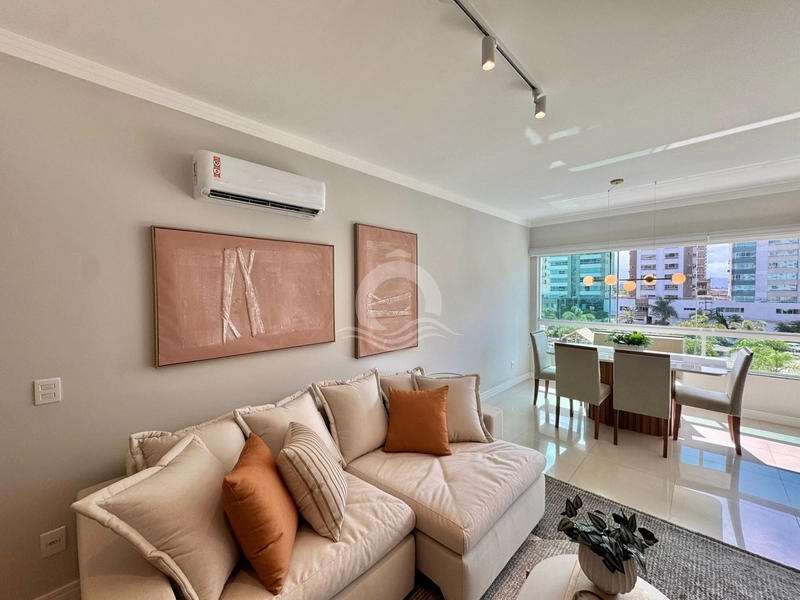 Apartamento 3 quartos mobiliado venda Zona Nova Capão da Canoa: 1ª foto da galeria de imagens do imóvel