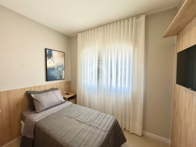 Apartamento 3 quartos mobiliado venda Zona Nova Capão da Canoa: 12ª foto da galeria de imagens do imóvel