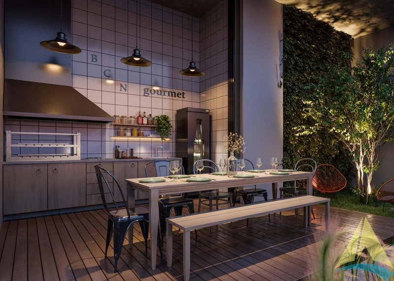 BARCELONA SMART LIVING: Um novo conceito de moradia: 17ª foto da galeria de imagens do imóvel