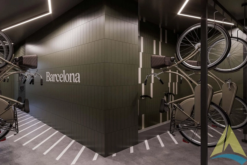 BARCELONA SMART LIVING: Um novo conceito de moradia: 16ª foto da galeria de imagens do imóvel