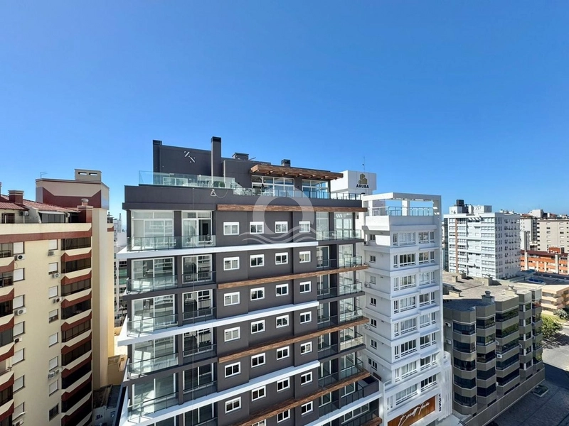 Apartamento mobiliado de alto padrão com 3 dormitórios na Zona Nova.: 5ª foto da galeria de imagens do imóvel
