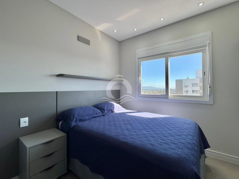 Apartamento mobiliado de alto padrão com 3 dormitórios na Zona Nova.: 14ª foto da galeria de imagens do imóvel