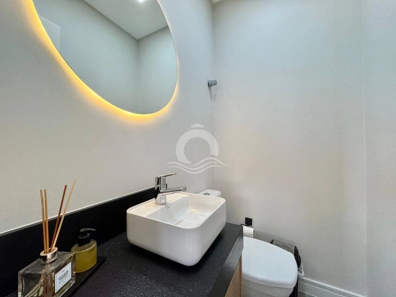 Apartamento mobiliado de alto padrão com 3 dormitórios na Zona Nova.: 10ª foto da galeria de imagens do imóvel