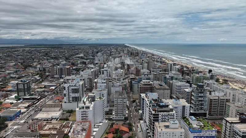 Apartamento 3 quartos vista mar venda Navegantes Capão da Canoa: 9ª foto da galeria de imagens do imóvel