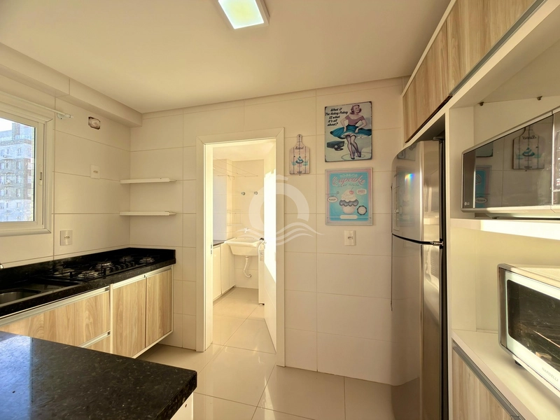 Apartamento 3 quartos vista mar venda Navegantes Capão da Canoa: 17ª foto da galeria de imagens do imóvel
