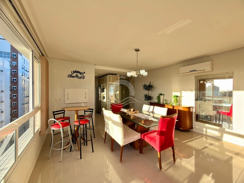 Apartamento 3 quartos vista mar venda Navegantes Capão da Canoa: 21ª foto da galeria de imagens do imóvel