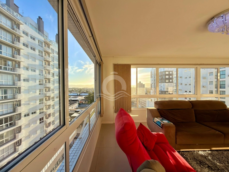 Apartamento 3 quartos vista mar venda Navegantes Capão da Canoa: 31ª foto da galeria de imagens do imóvel