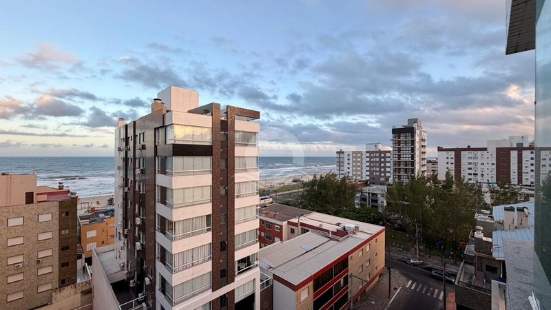 Apartamento 2 quartos vista mar venda Zona Nova Capão da Canoa: 8ª foto da galeria de imagens do imóvel