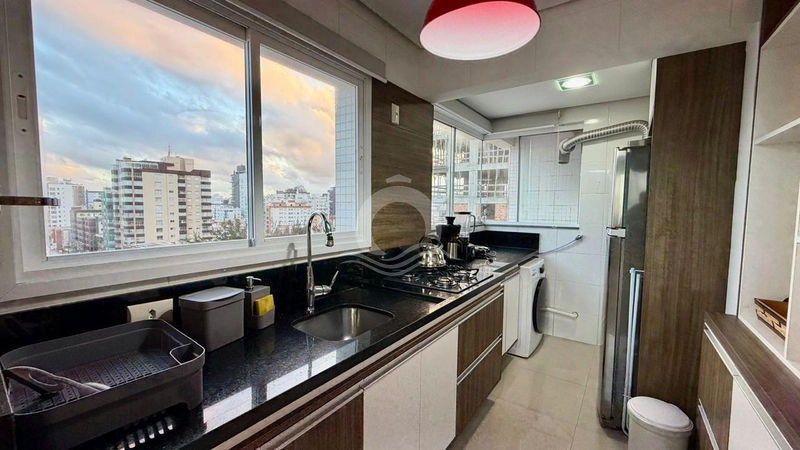 Apartamento 2 quartos vista mar venda Zona Nova Capão da Canoa: 12ª foto da galeria de imagens do imóvel